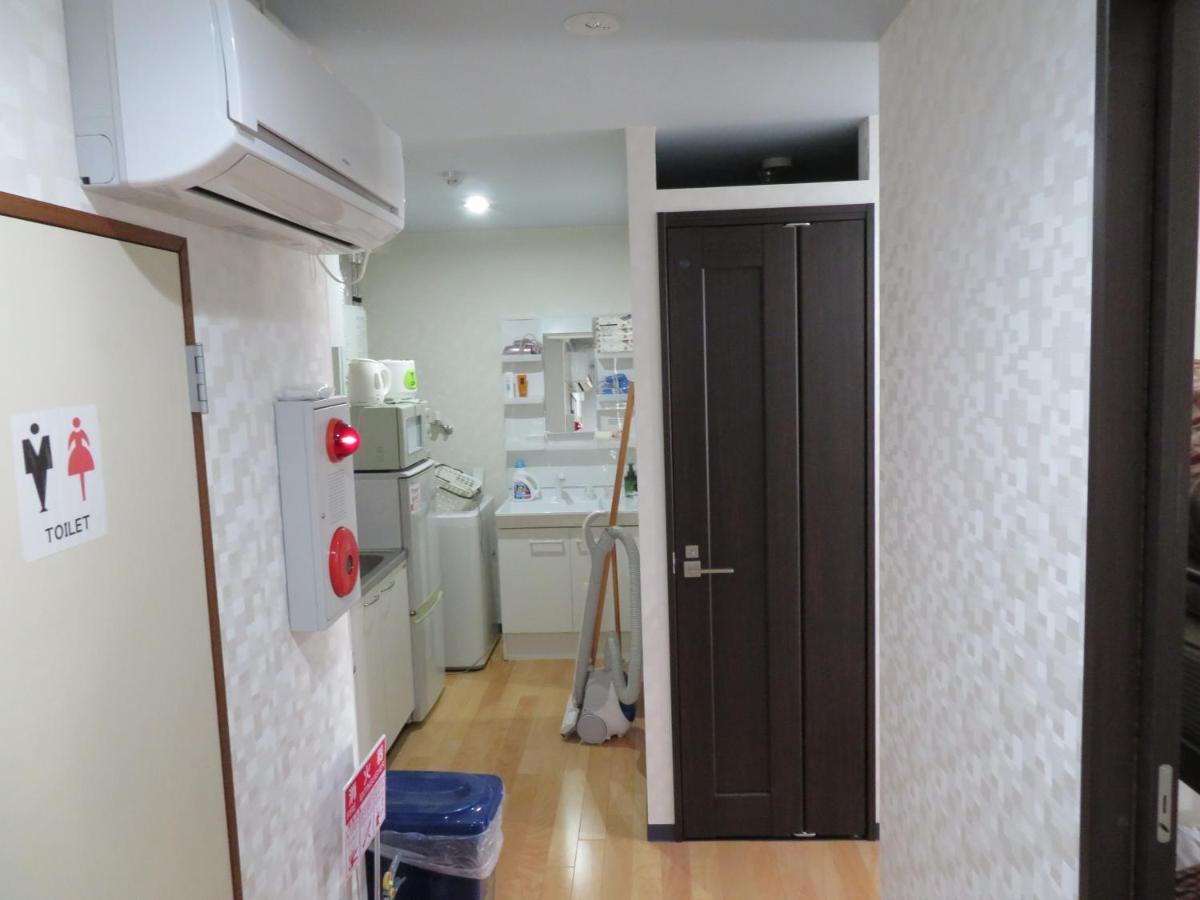 Sapporo Guest House Nariya Exterior foto