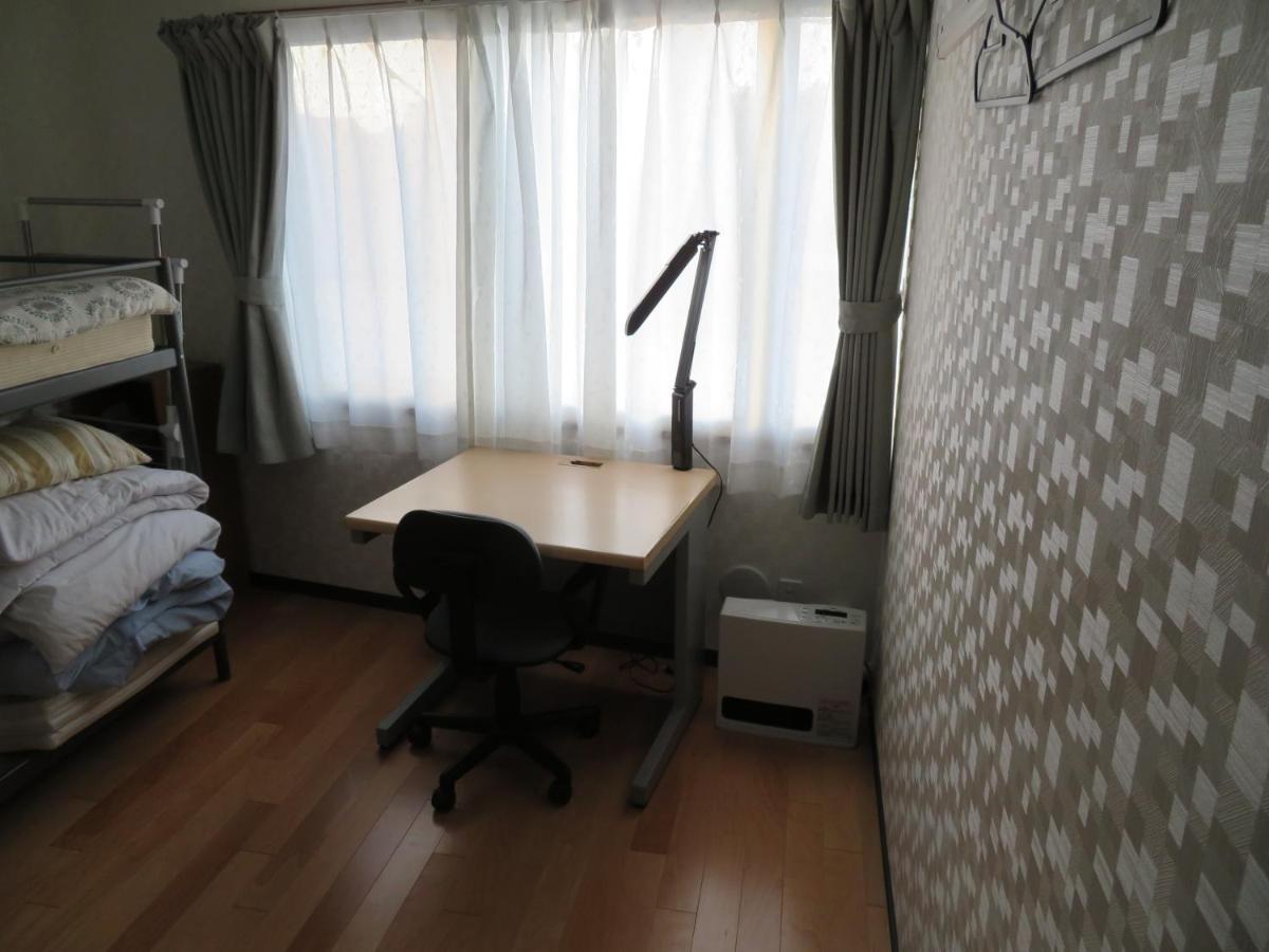 Sapporo Guest House Nariya Exterior foto